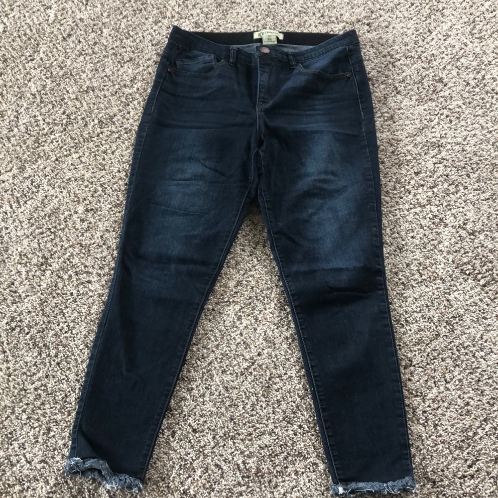 Democracy Ab Technology size 10 jeans